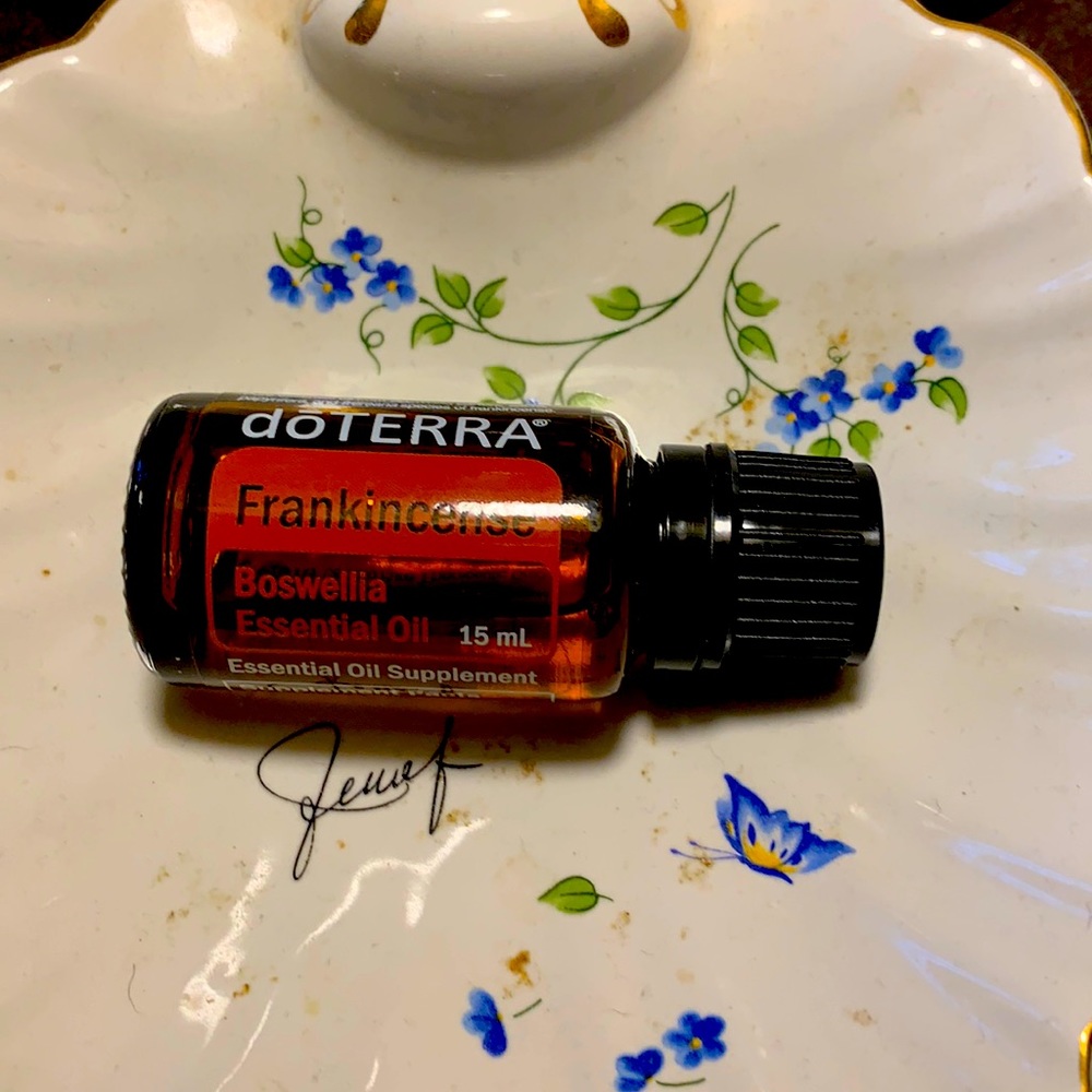 Doterra Essential oils